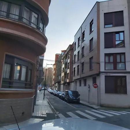 Διαμέρισμα El Duplex De Tyla *