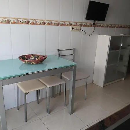 Διαμέρισμα El Duplex De Tyla *