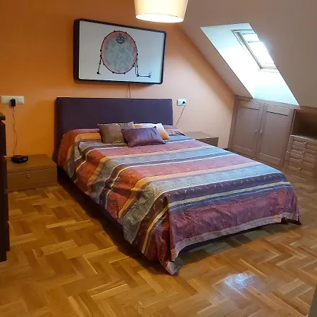 Διαμέρισμα El Duplex De Tyla *