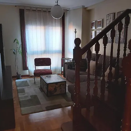 Διαμέρισμα El Duplex De Tyla