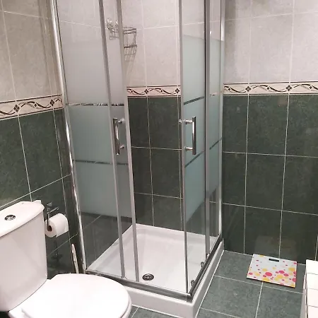 Apartment El Duplex De Tyla *