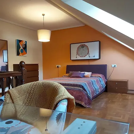 Apartment El Duplex De Tyla