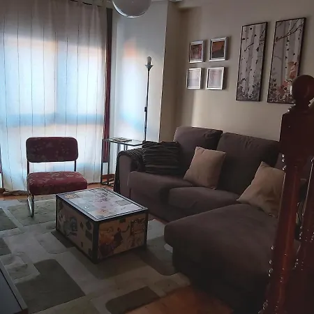 Apartment El Duplex De Tyla *