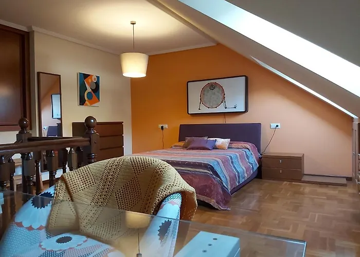 Apartment El Duplex De Tyla