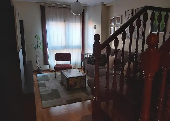 Apartment El Duplex De Tyla